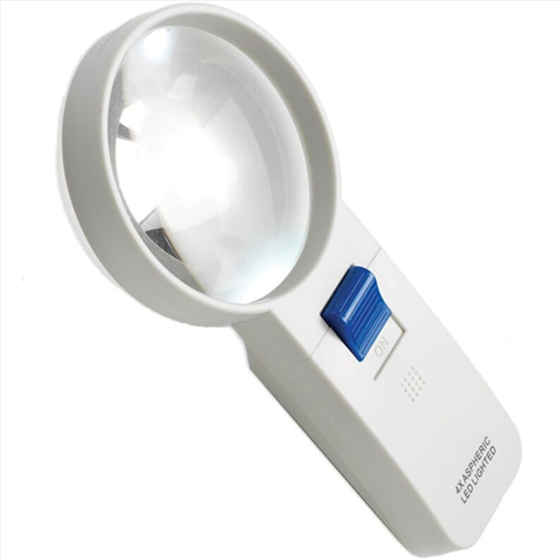 Loupe led moyenne