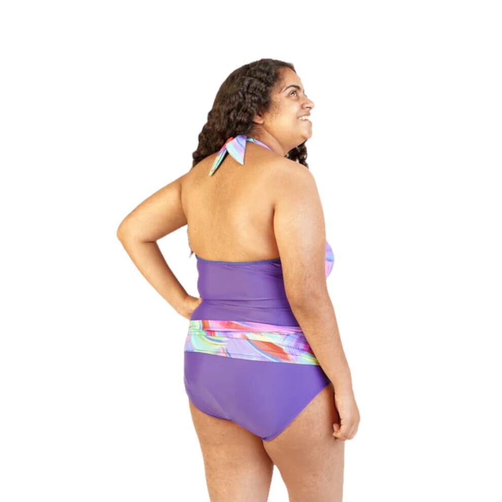 Maillot de bain femme avec protection incontinence
