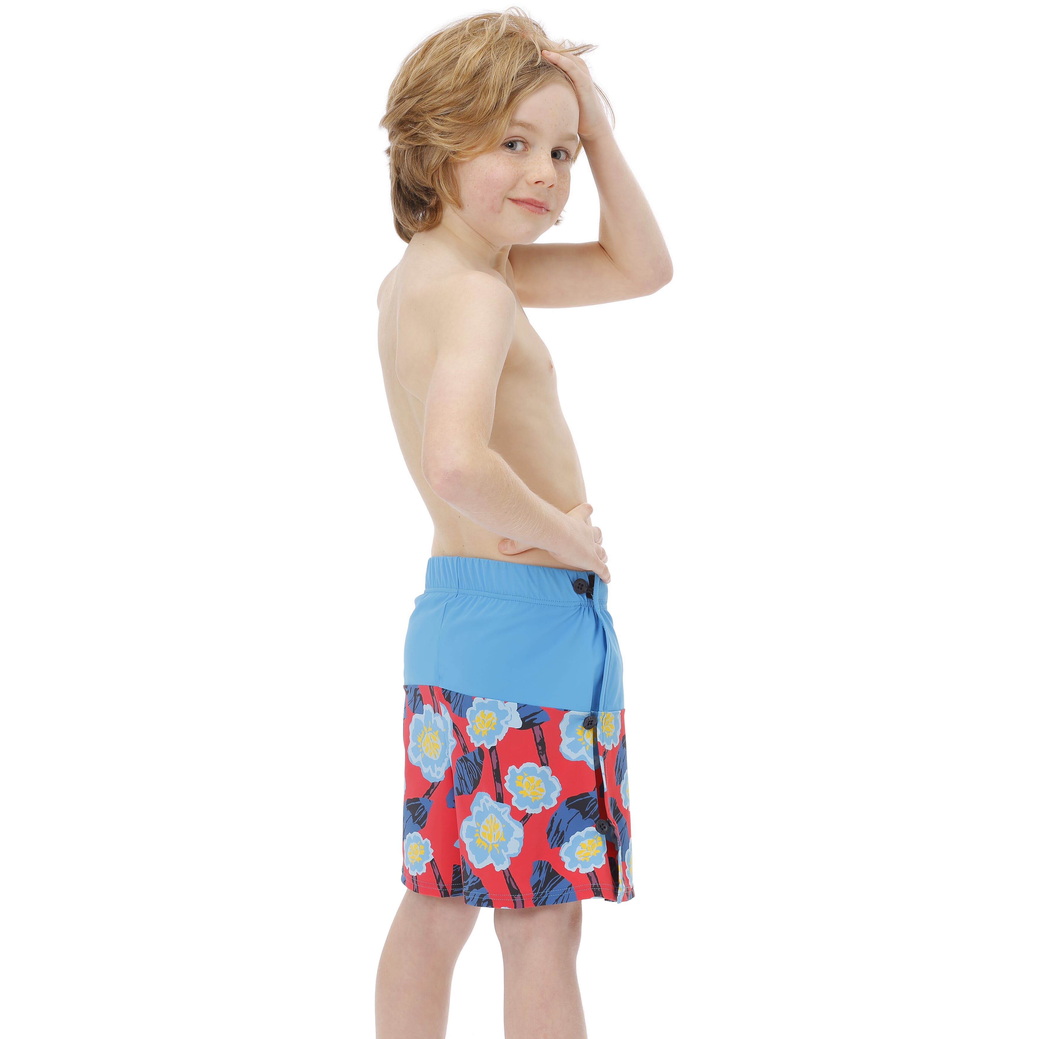 Maillot de bain incontinence pour garçon