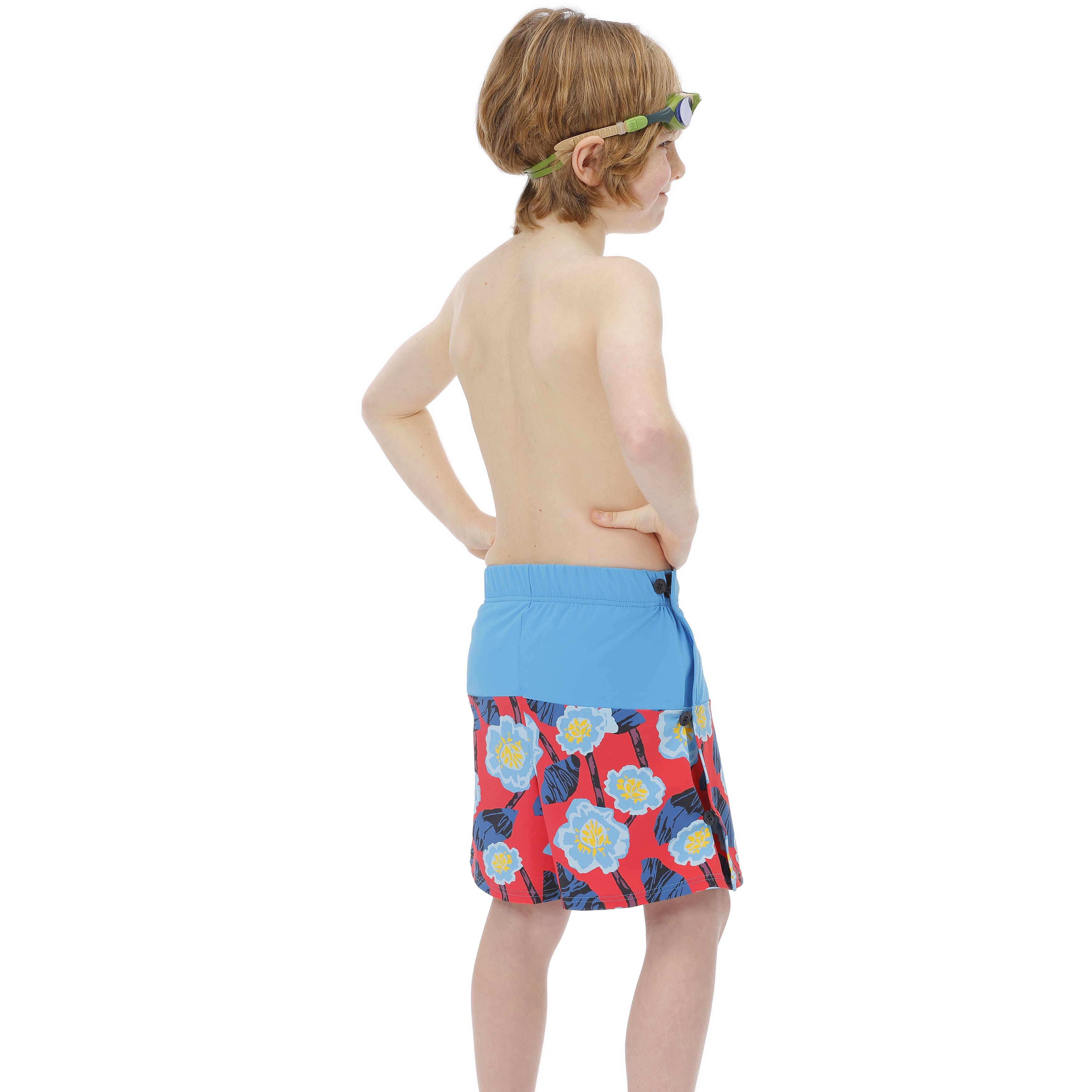 Maillot de bain incontinence pour garçon