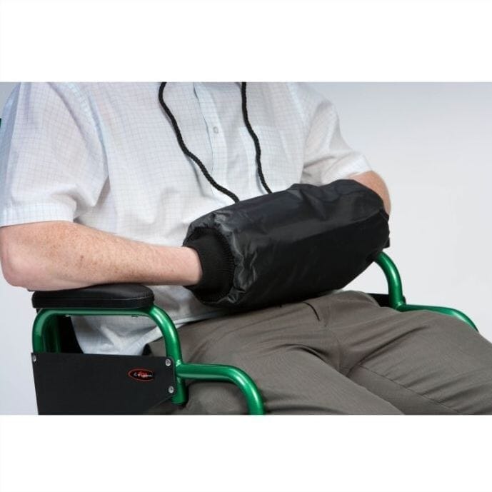 Manchon chauffe-mains