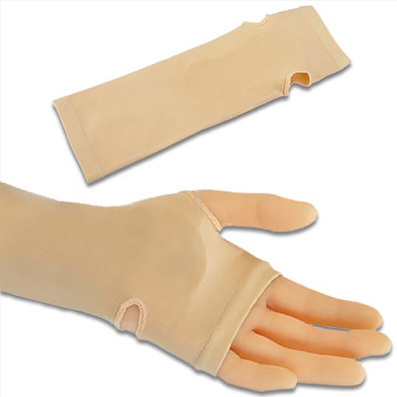 Manchon en gel pour main et bras Silipos
