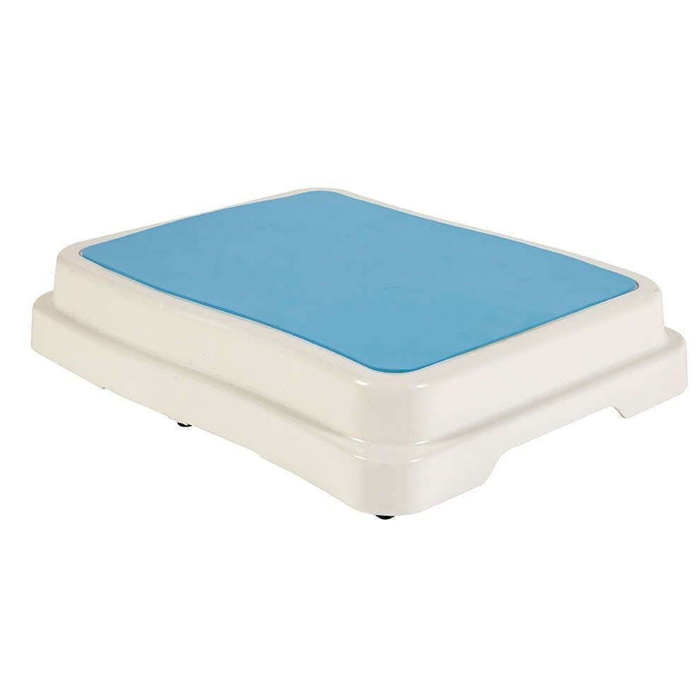 Marche de salle de bain