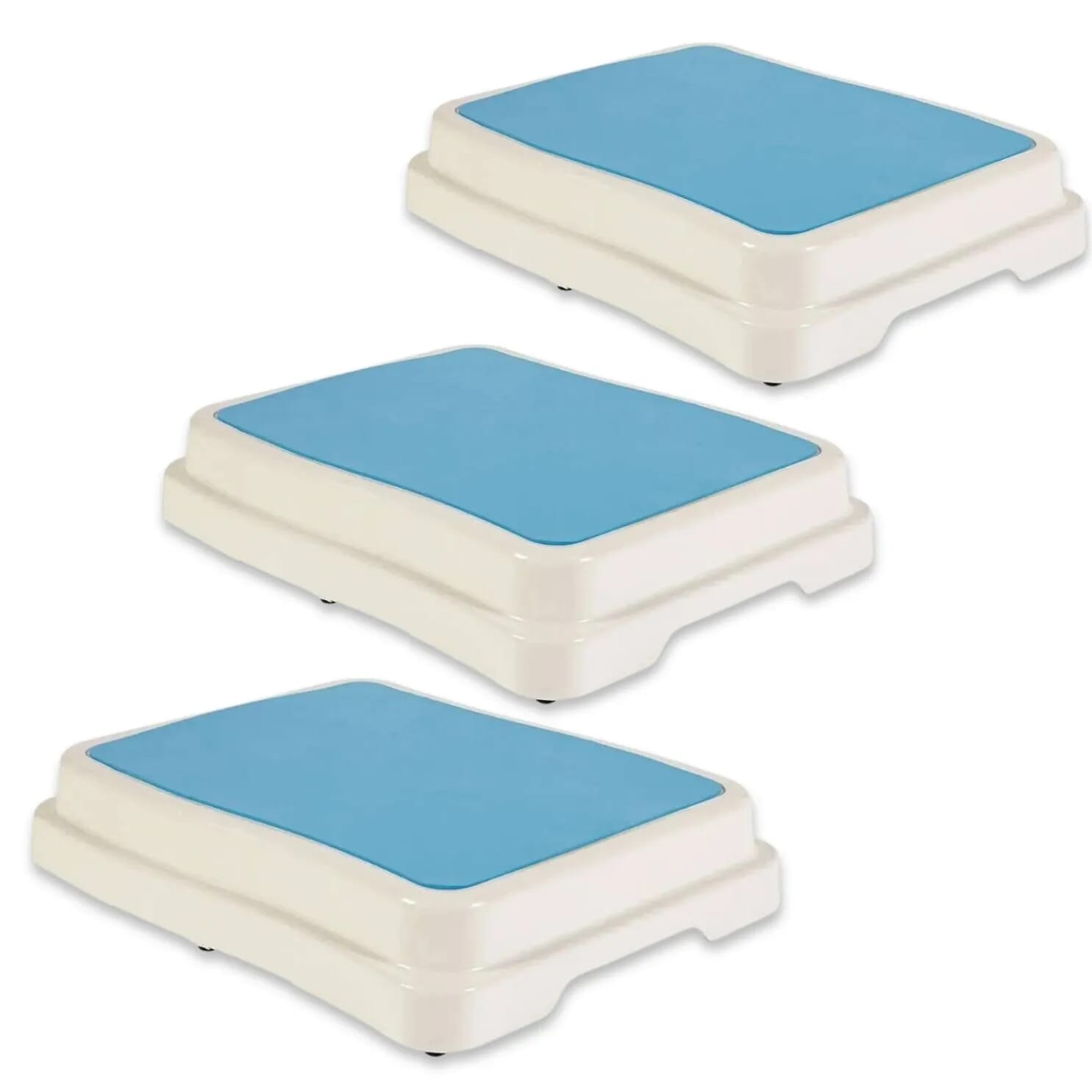 Marche de salle de bain