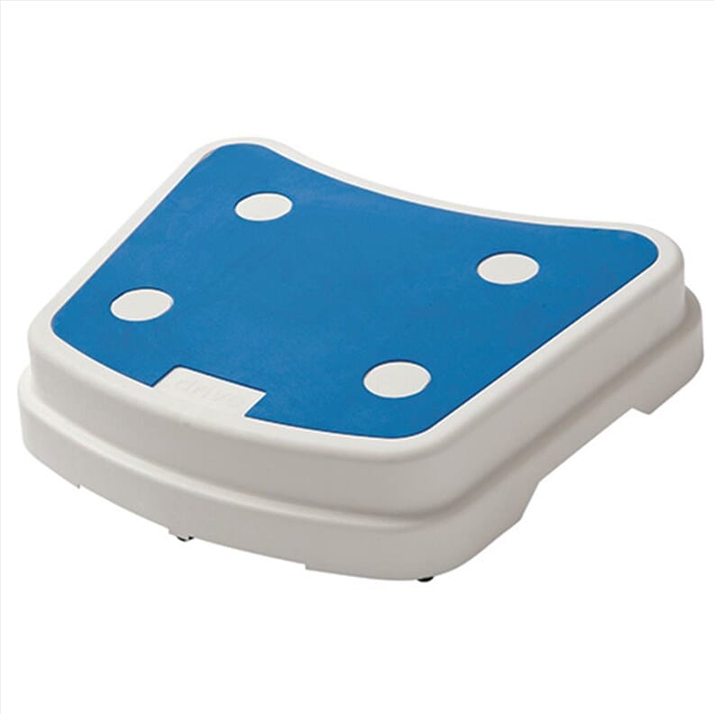 Marchepied en plastique pour salle de bain