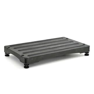 Marchepied extérieur Bigfoot Marchepied seul