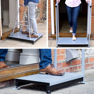 Marchepied ultra-résistant Morris Taille M - 70x40cm