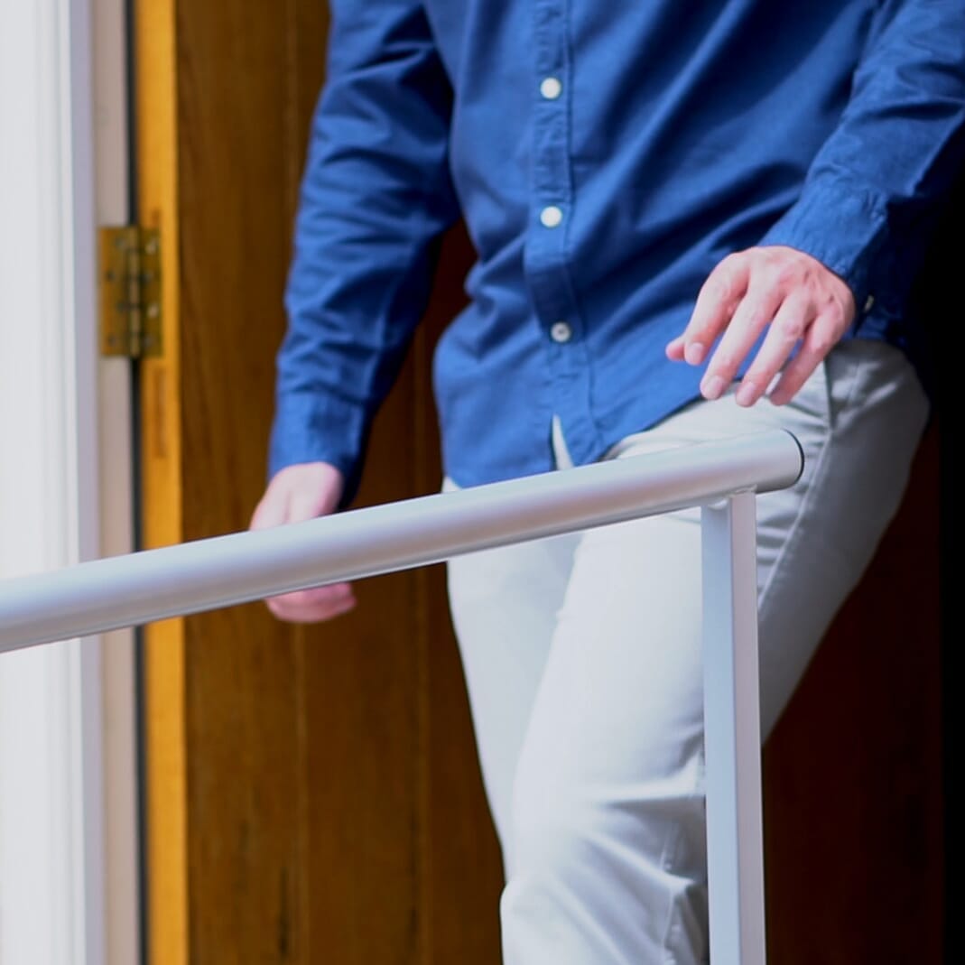 Marchepied ultra-résistant Morris