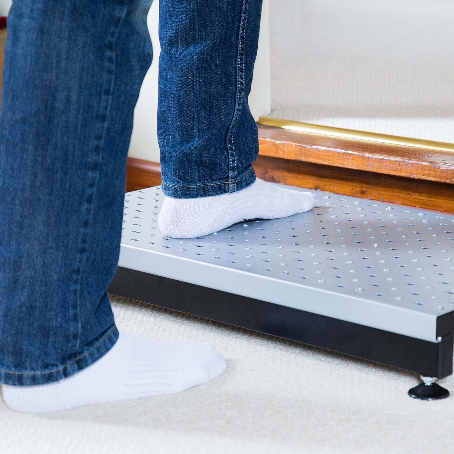 Marchepied ultra-résistant Morris