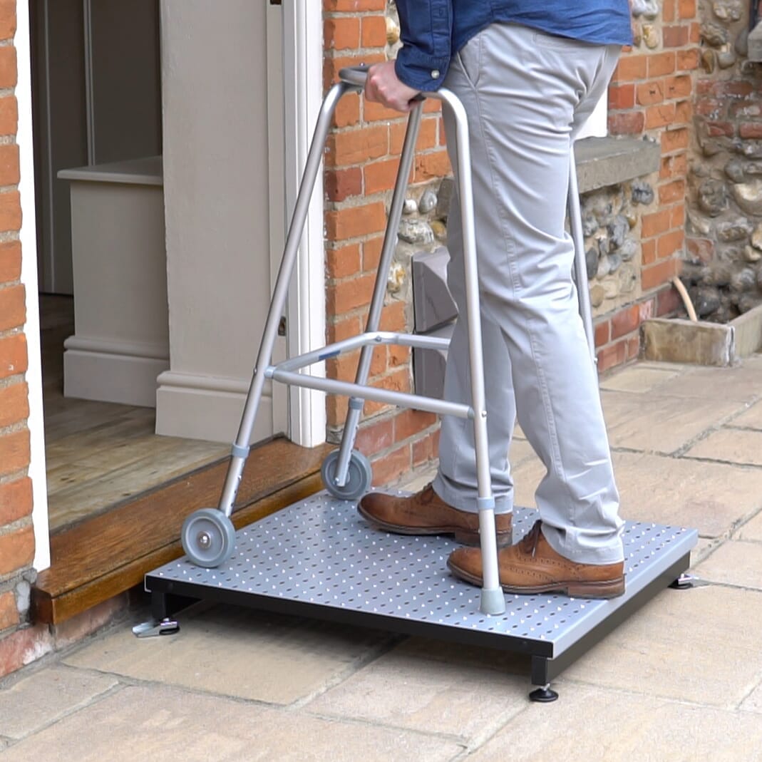 Marchepied ultra-résistant Morris