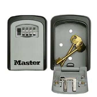 Coffre à clés à combinaison Masterlock