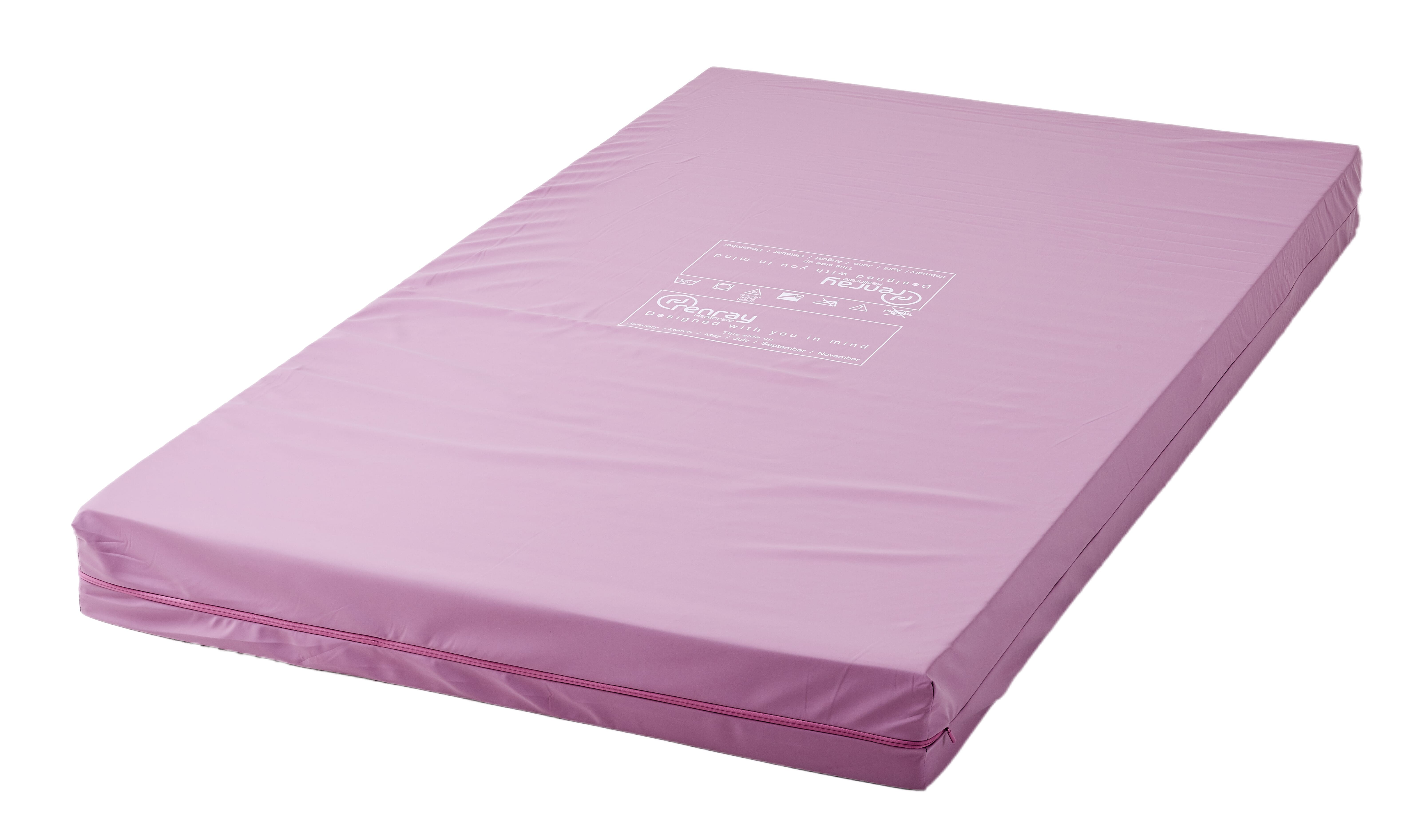 Matelas anti-escarres bariatique