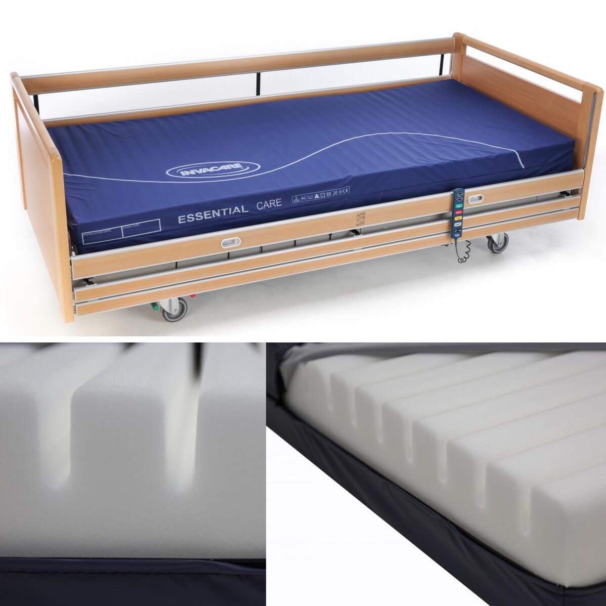 Matelas anti-escarres Essential Care