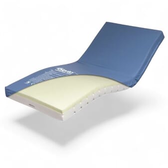 Matelas bariatique en mousse à mémoire - Alerta Sensaflex