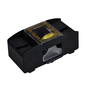 Mélangeur de cartes automatique