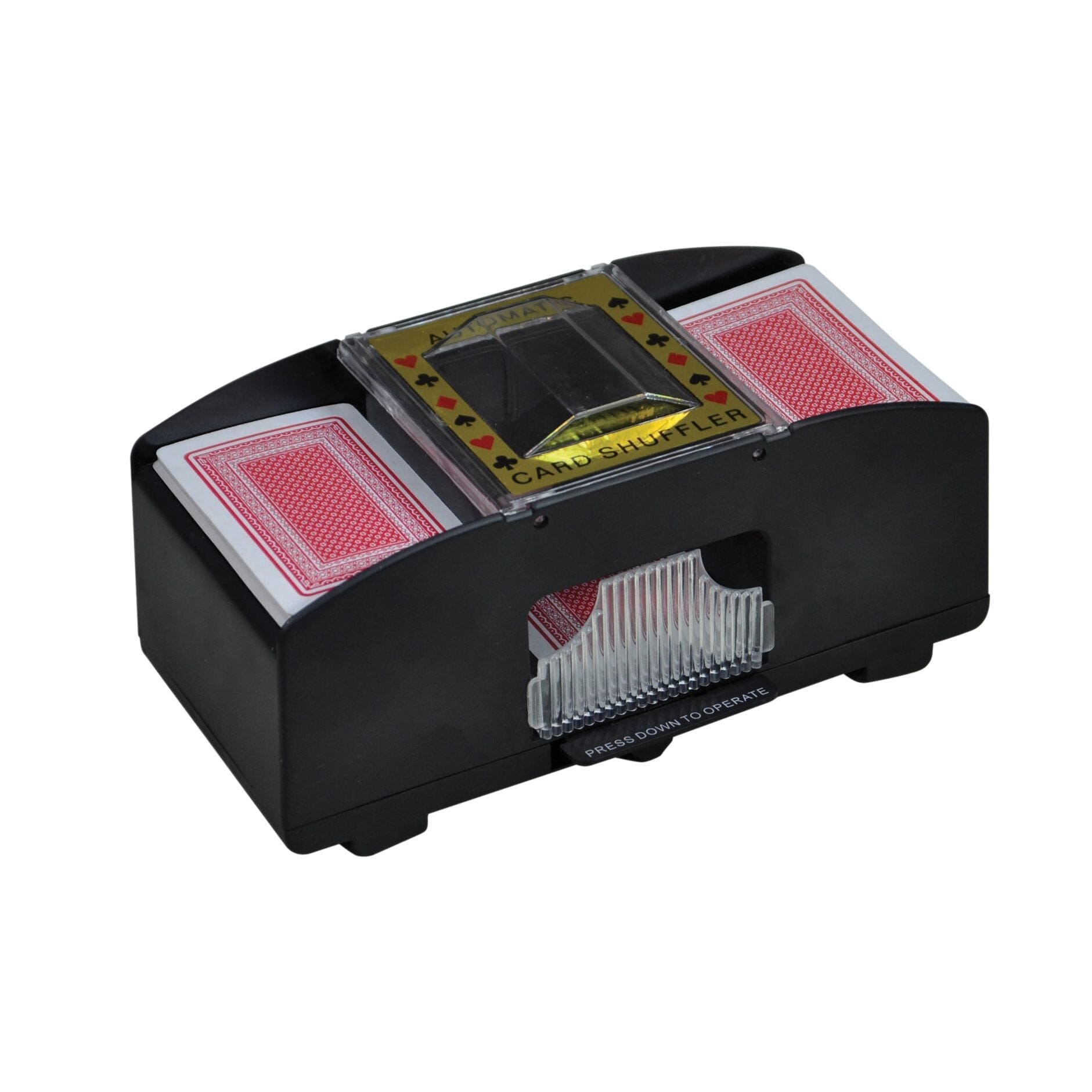 Mélangeur de cartes automatique