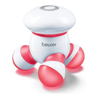 Mini appareil de massage Beurer MG 16 Rouge
