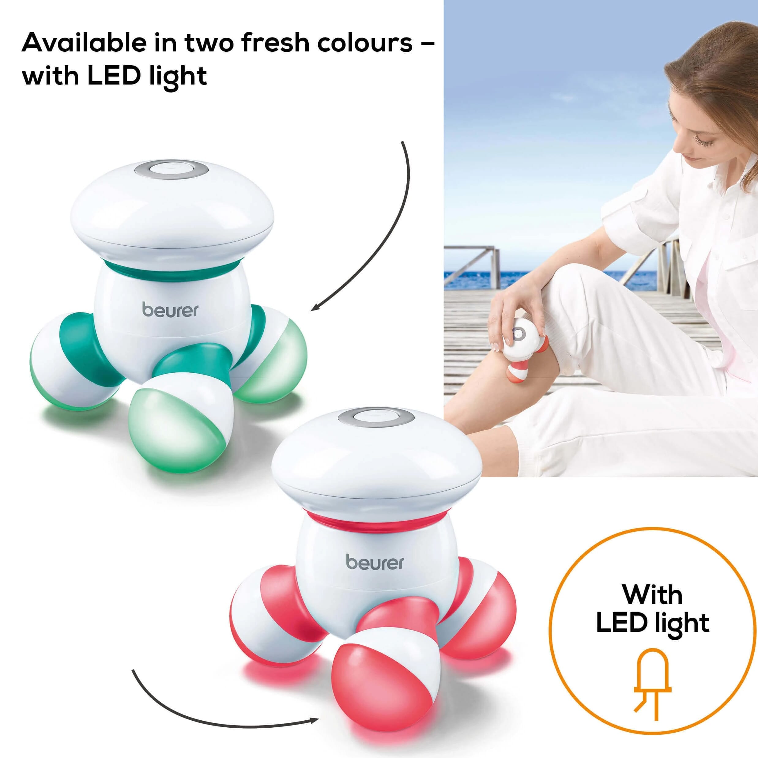 Mini appareil de massage Beurer MG 16