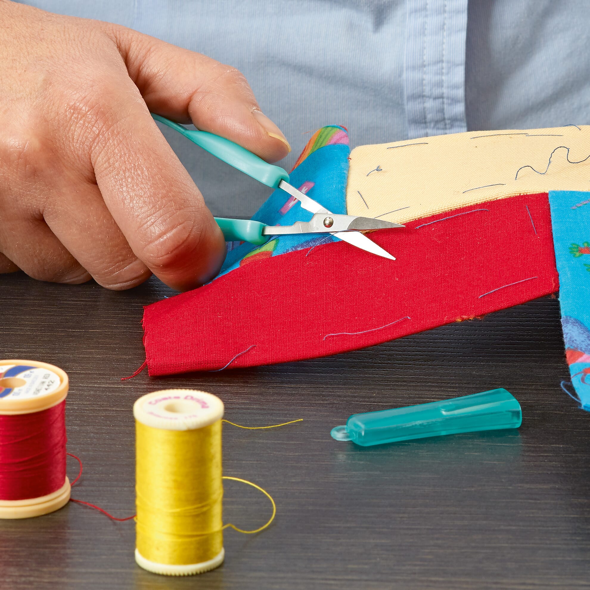 Mini-ciseaux Easi-Grip - adulte