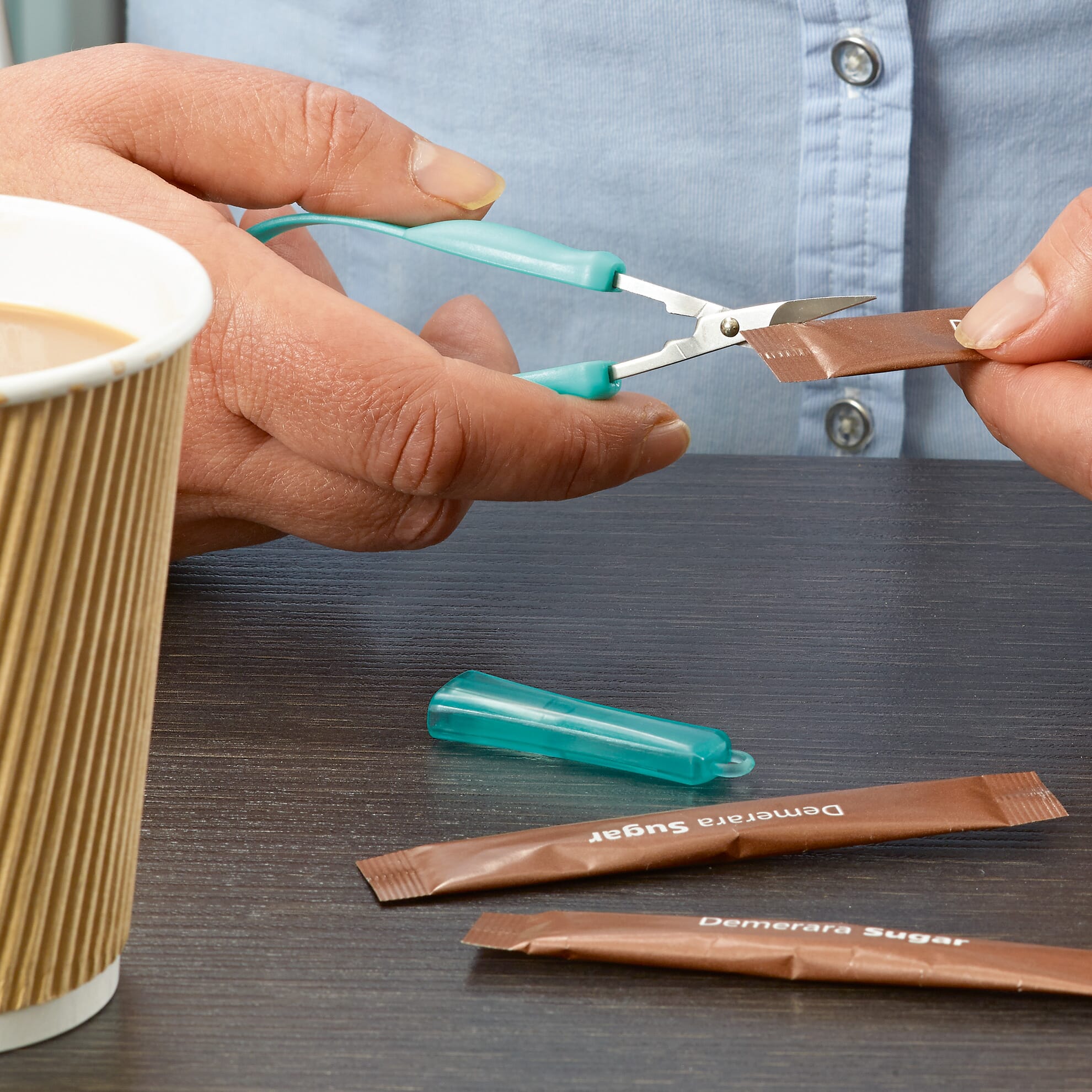 Mini-ciseaux Easi-Grip - adulte