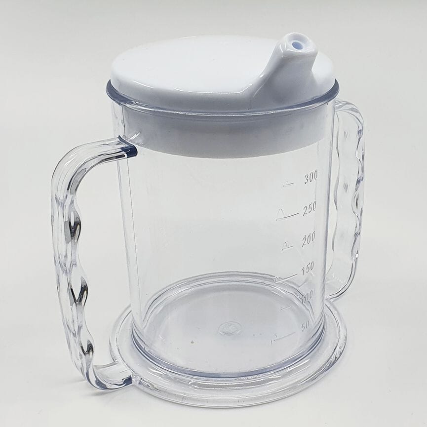 Mug à deux anses
