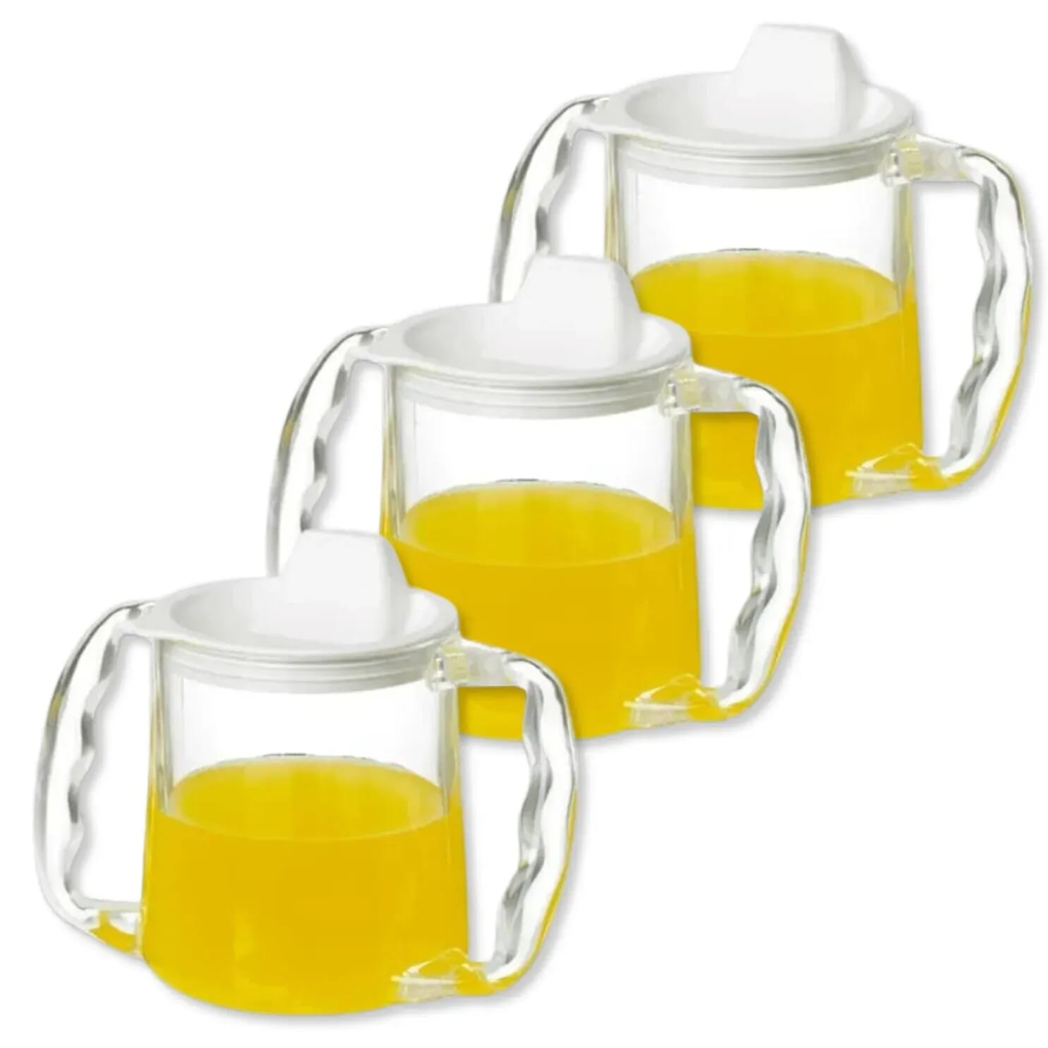 Mug à deux anses Caring