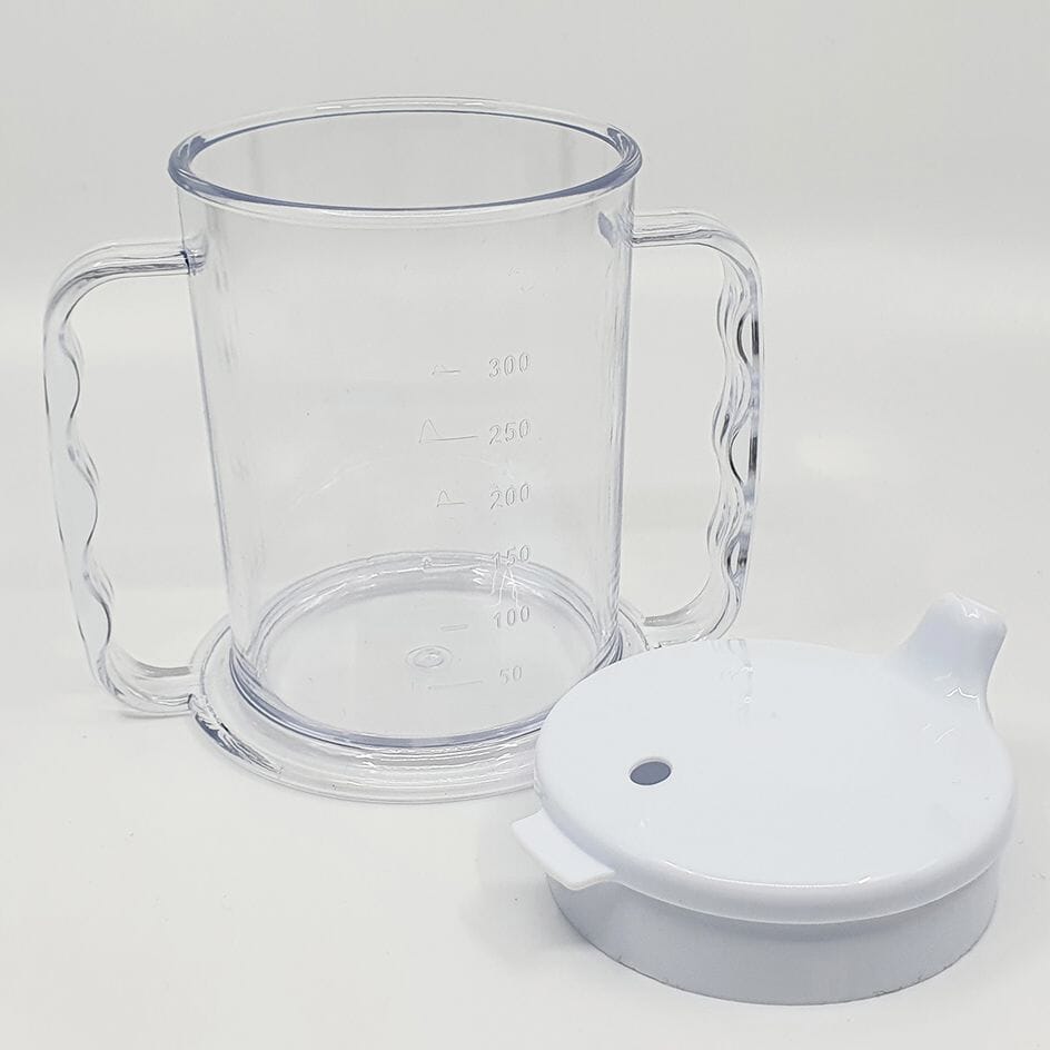 Mug à deux anses