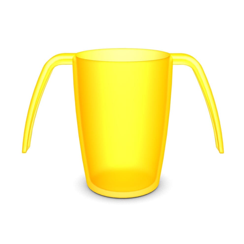 Mug à deux poignées Ornamin Ergo Plus