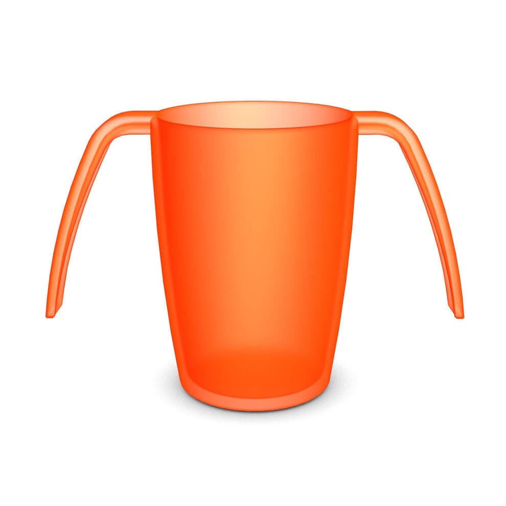 Mug à deux poignées Ornamin Ergo Plus