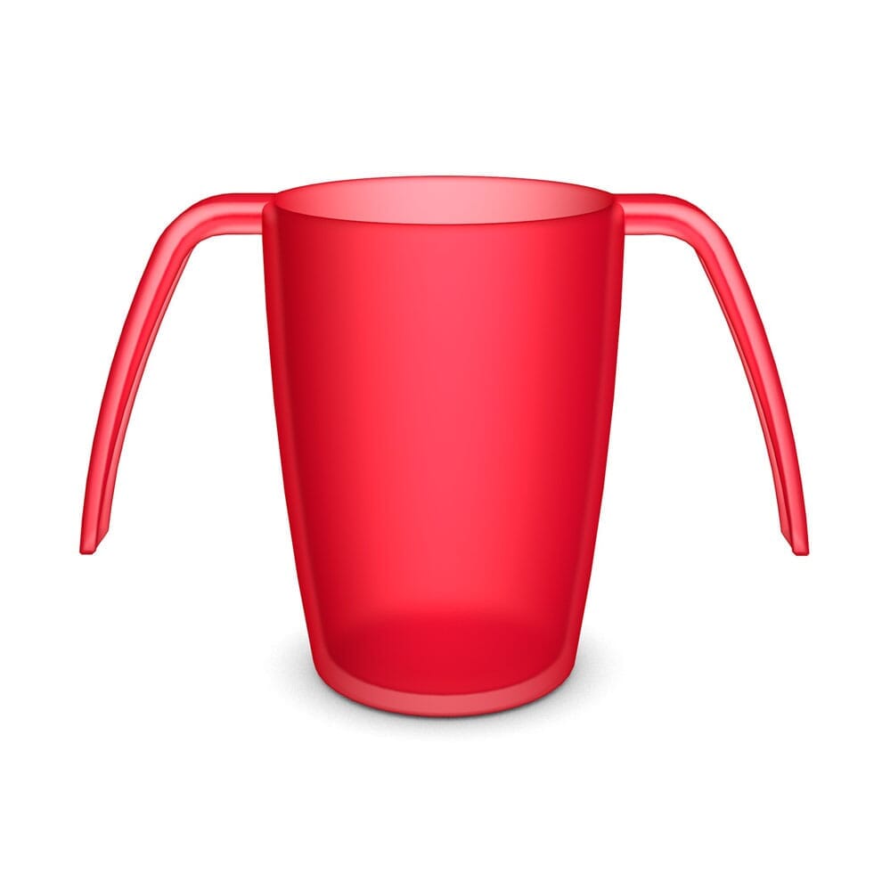 Mug à deux poignées Ornamin Ergo Plus