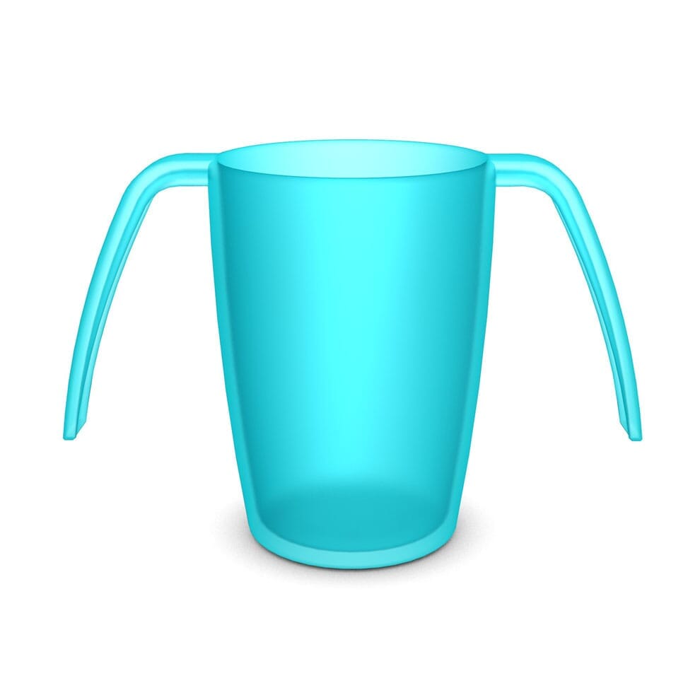 Mug à deux poignées Ornamin Ergo Plus