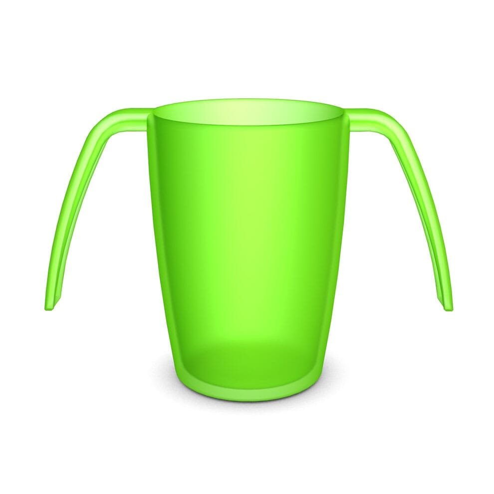 Mug à deux poignées Ornamin Ergo Plus