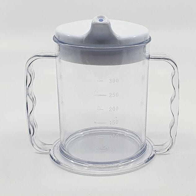 Mug à deux anses