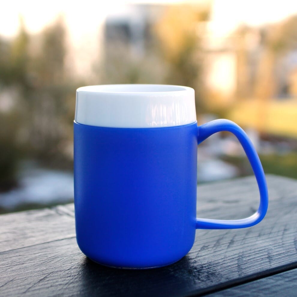 Mug Isotherme Ornamin