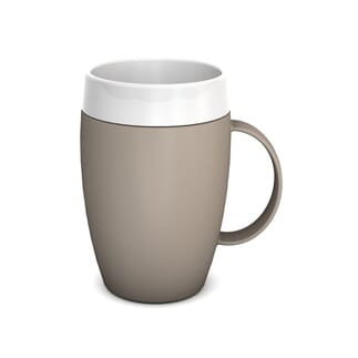 Mug Ornamin avec intÃ©rieur conique Lin