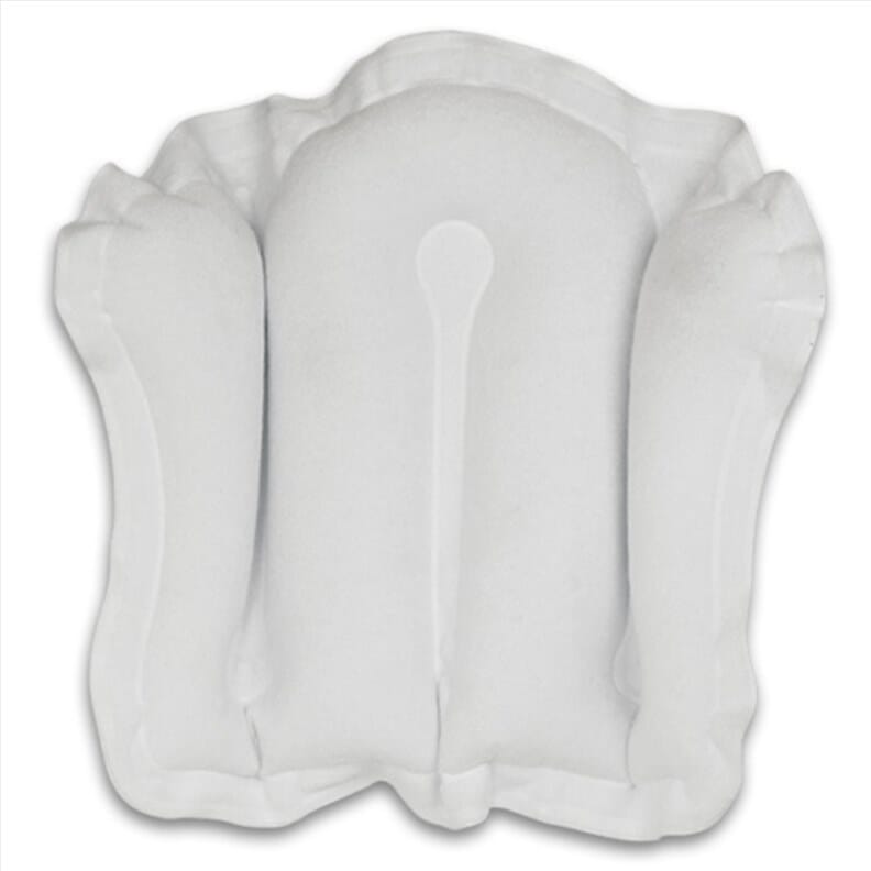 Oreiller de bain gonflable