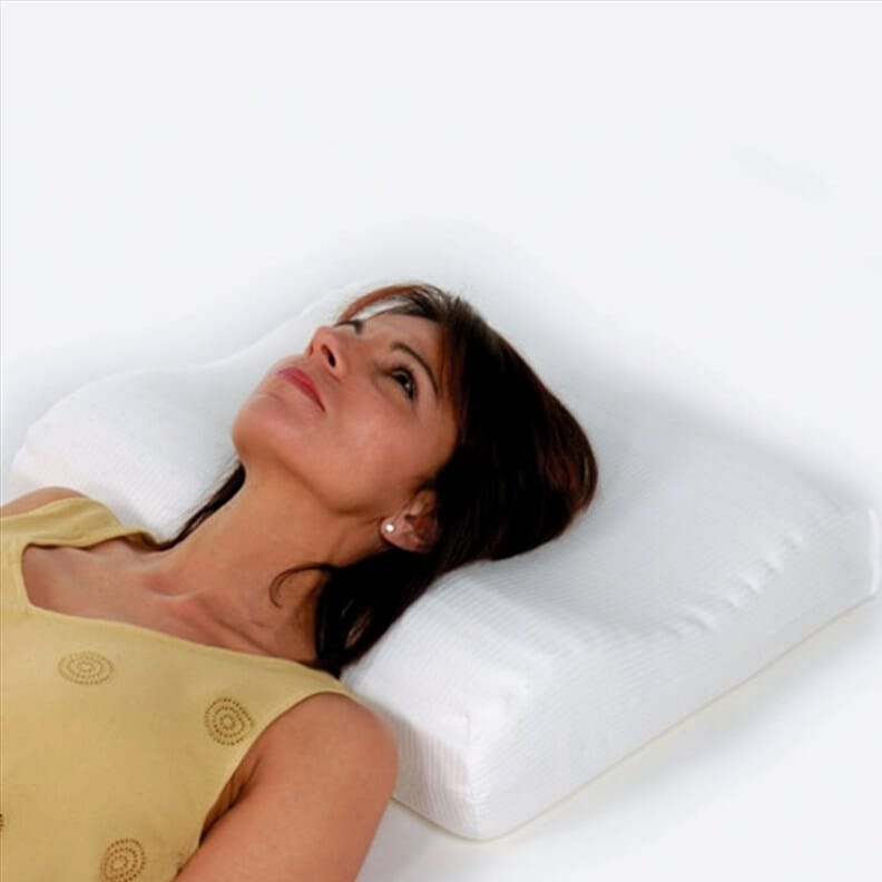 Oreiller ergonomique Harley