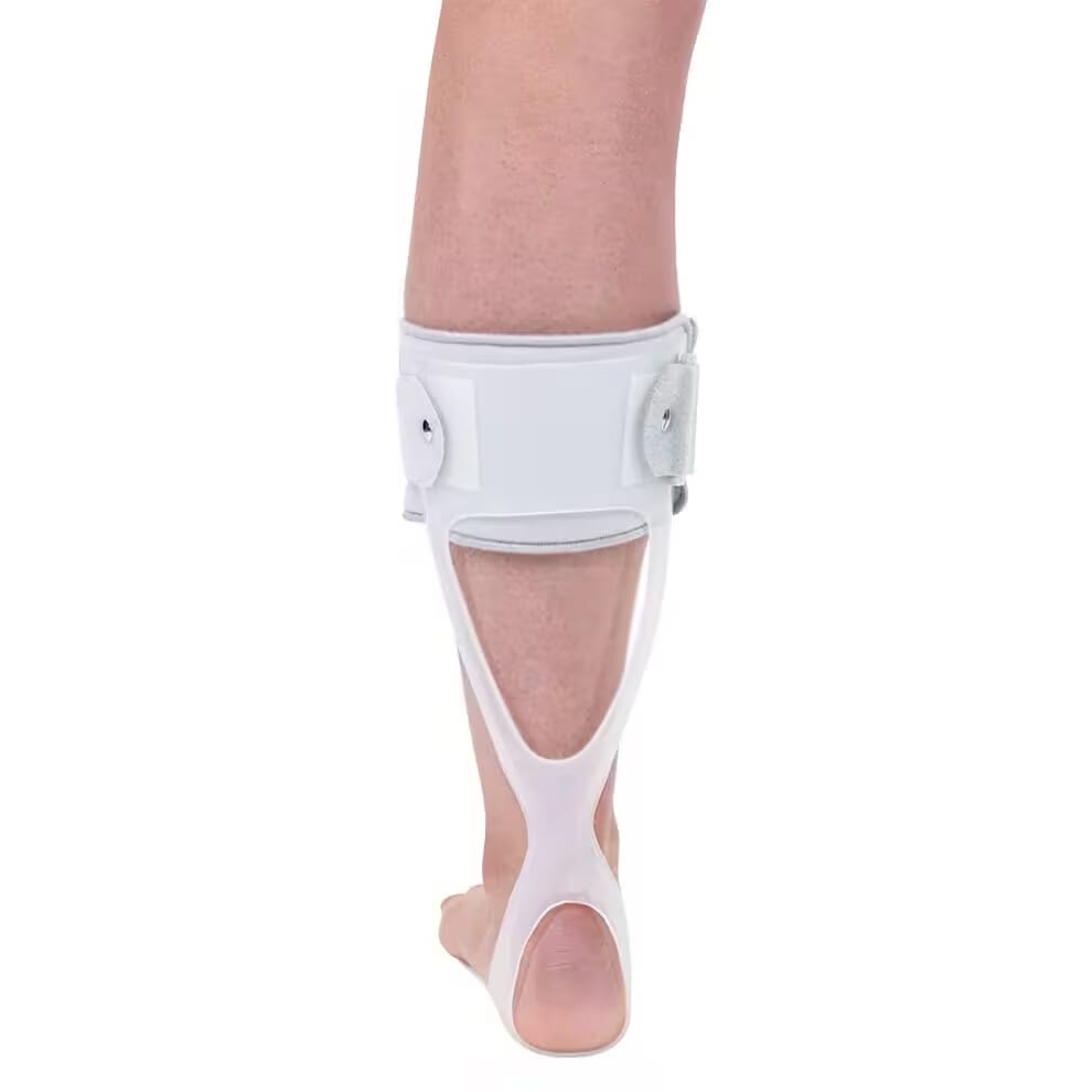 Orthèse pour pied et cheville gauche