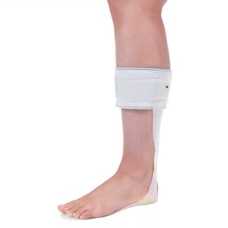 Orthèse pour pied et cheville gauche Taille S