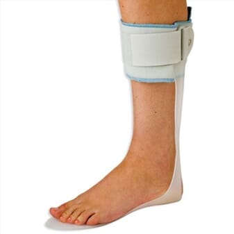 Orthèse pour pied et cheville gauche - L