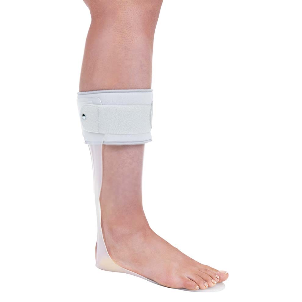 Orthèse pour pied et cheville droit