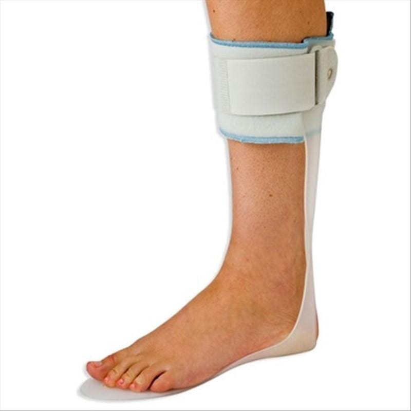 View Orthèse pour pied et cheville gauche Taille XL information