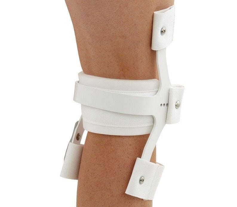 Orthèse suédoise de genou Fixe