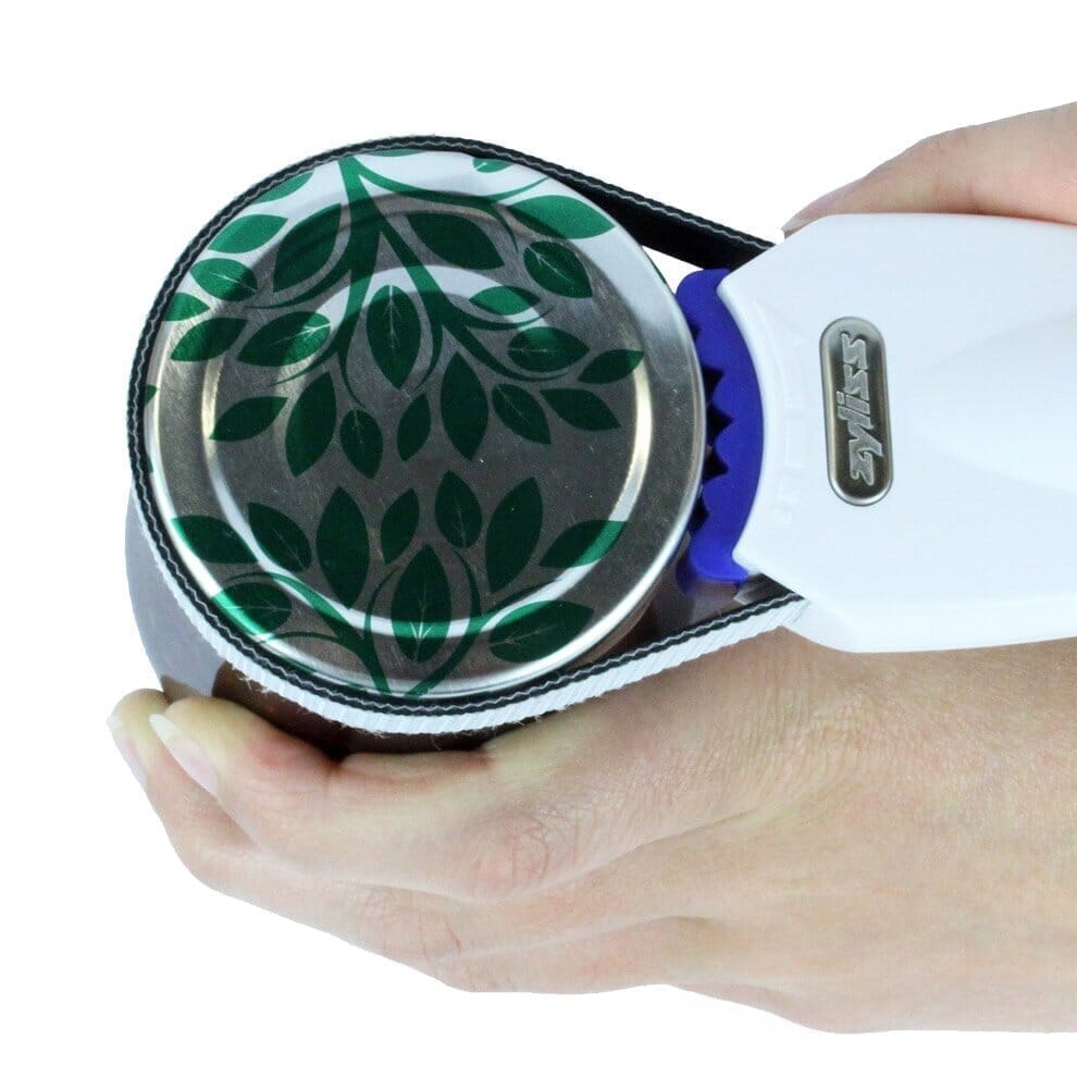 Ouvre-bocal et bouteille ergonomique