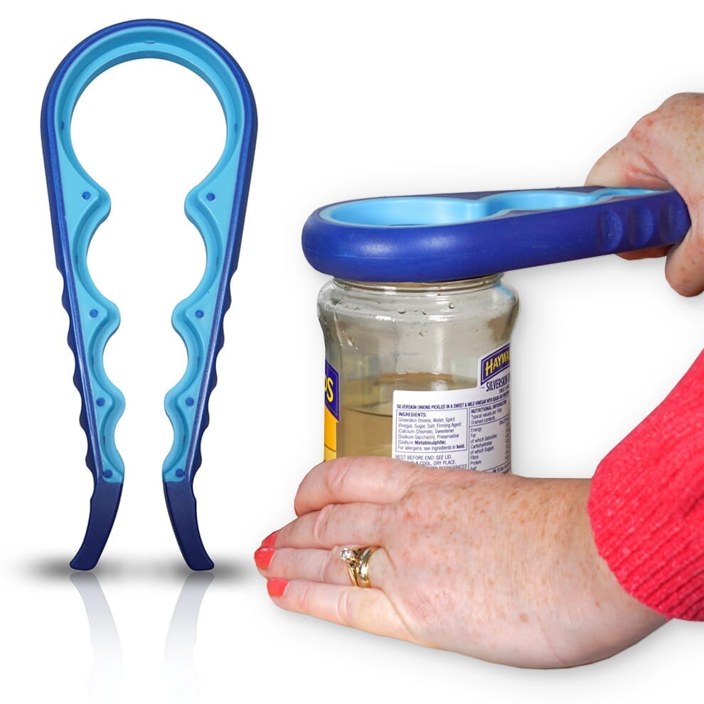 Ouvre-bocal universel EasyGrip