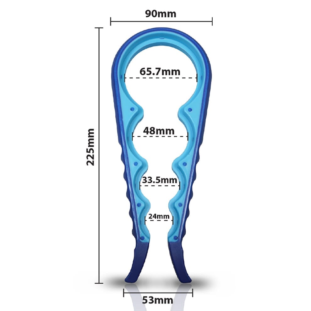 Ouvre-bocal universel EasyGrip
