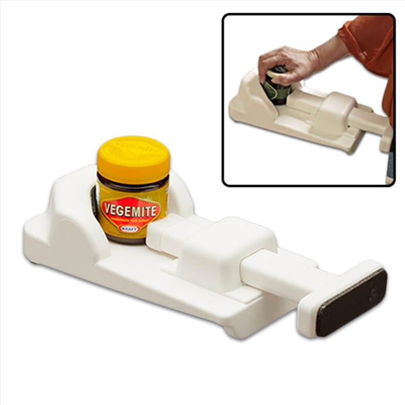 Ouvre-bocaux et ouvre-bouteilles Belliclamp