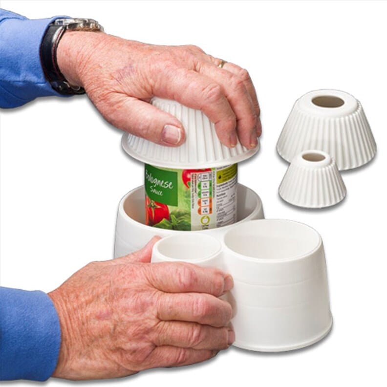 Ouvre-bocaux et ouvre-bouteilles Spillnot