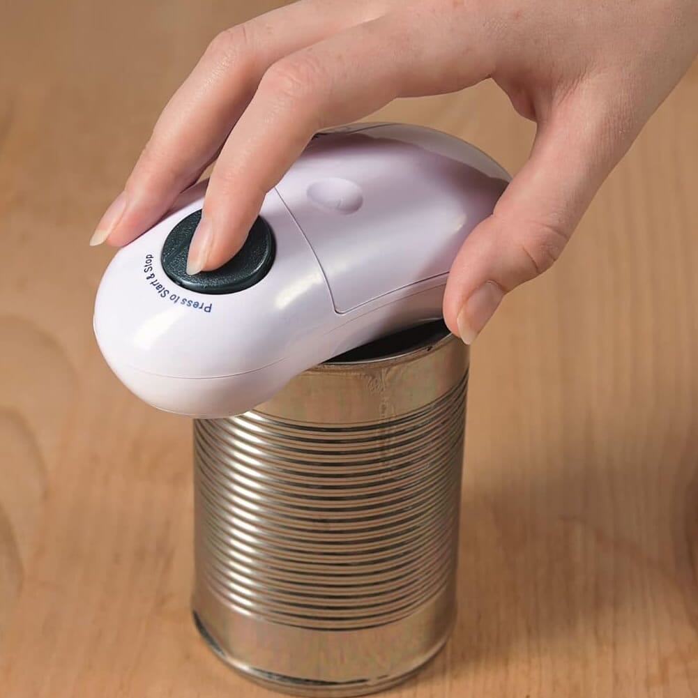 Ouvre-boîte automatique