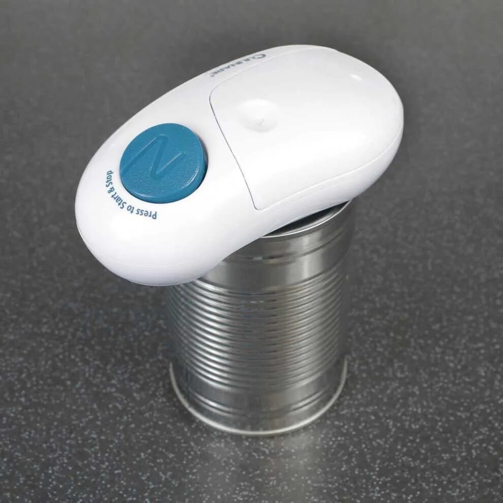 Ouvre-boîte automatique